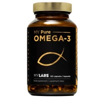 MYLABS - MY Pure OMEGA-3 - 60 kapsułek